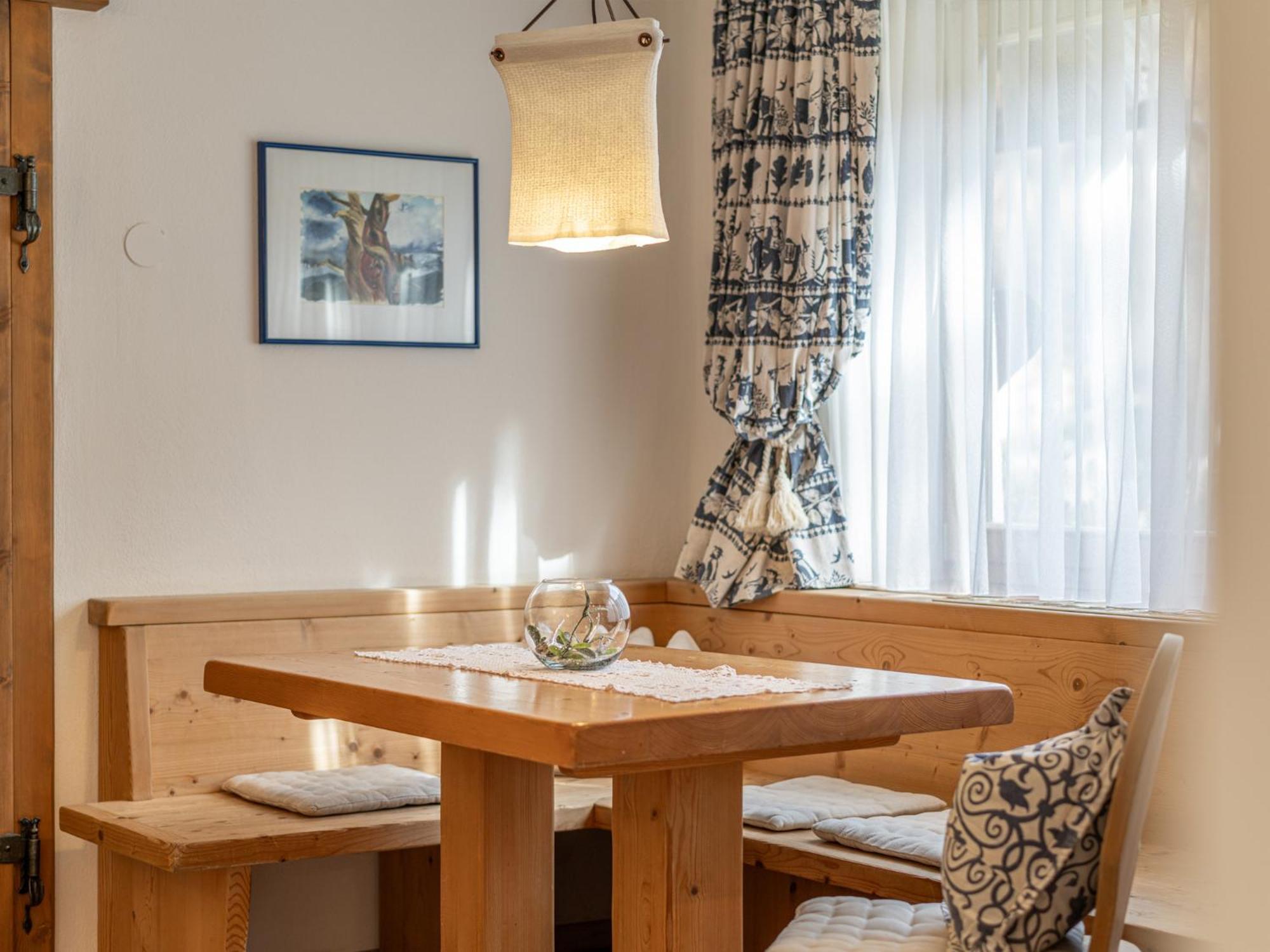 Appartement Alt Poschach à Obergurgl Extérieur photo
