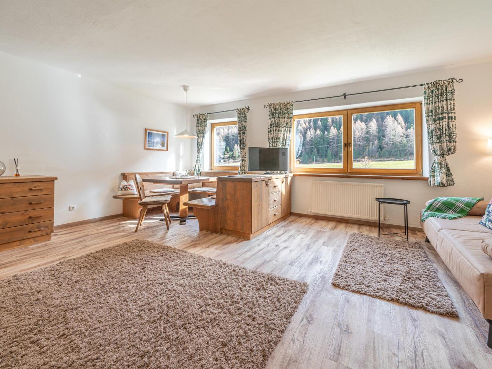 Appartement Alt Poschach à Obergurgl Extérieur photo
